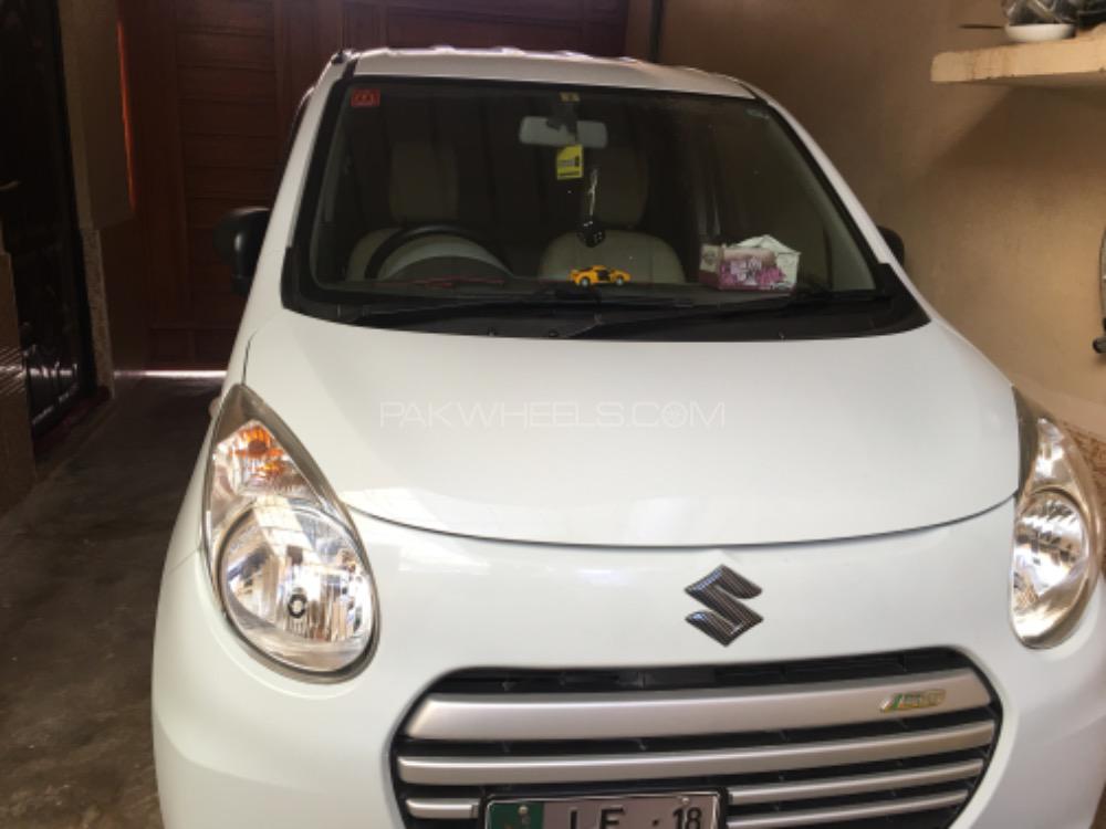 Suzuki Alto 2018 for Sale in Sahiwal Image-1