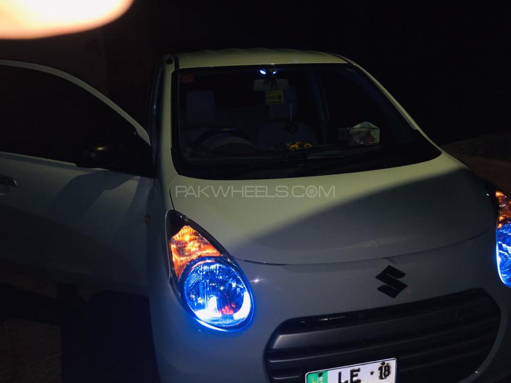 Suzuki Alto 2018 for Sale in Sahiwal Suzuki Alto 2018 for Sale in Sahiwal Image-12