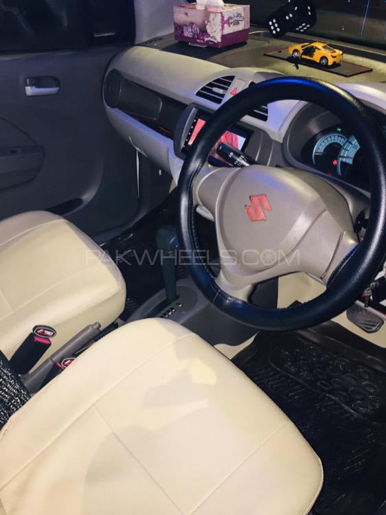 Suzuki Alto 2018 for Sale in Sahiwal Suzuki Alto 2018 for Sale in Sahiwal Image-11