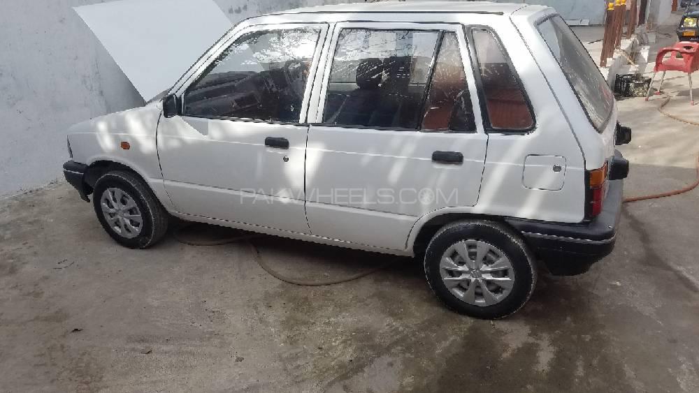 Suzuki Mehran 1989 for Sale in Islamabad Suzuki Mehran 1989 for Sale in Islamabad Image-2