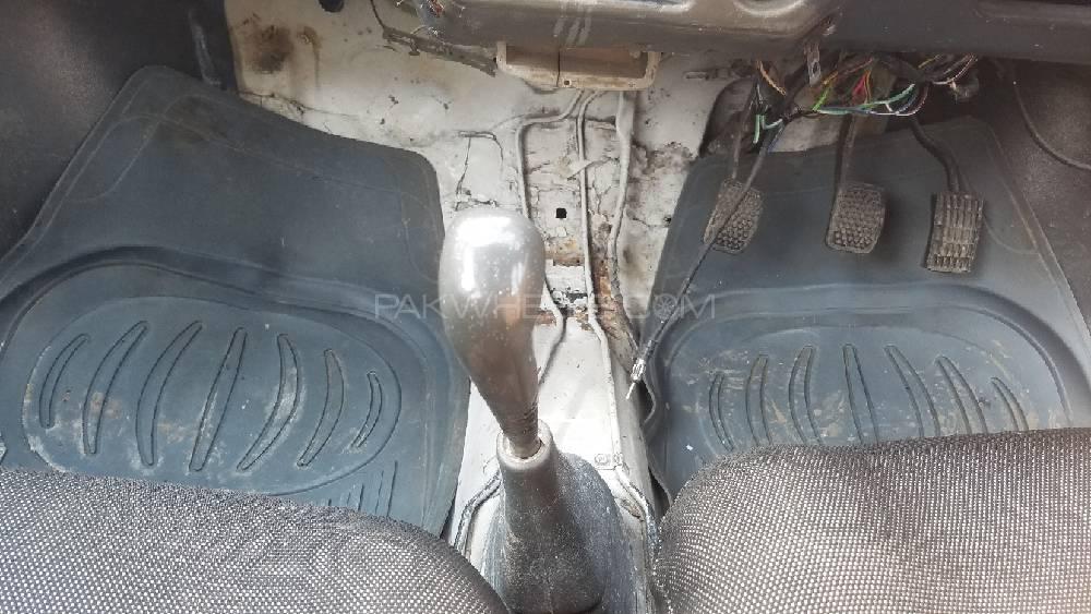 Suzuki Mehran 1989 for Sale in Islamabad Suzuki Mehran 1989 for Sale in Islamabad Image-8