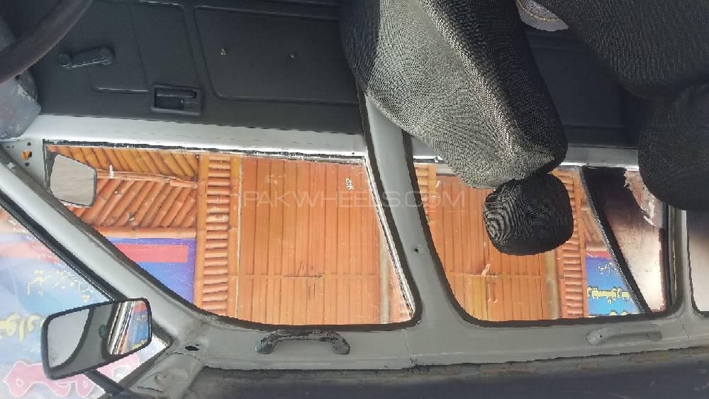 Suzuki Mehran 1989 for Sale in Islamabad Suzuki Mehran 1989 for Sale in Islamabad Image-9