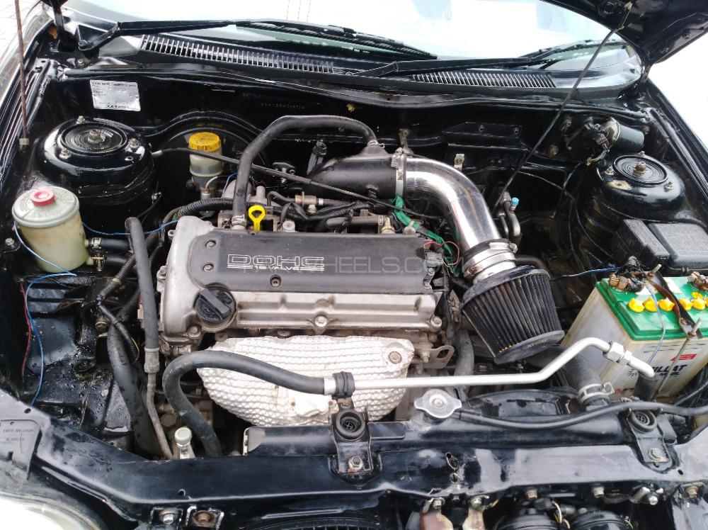 سوزوکی بالینو 2005 for Sale in اسلام آباد سوزوکی بالینو 2005 for Sale in اسلام آباد Image-3