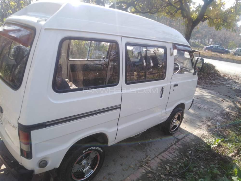 Suzuki Bolan 2014 for Sale in Islamabad Suzuki Bolan 2014 for Sale in Islamabad Image-4