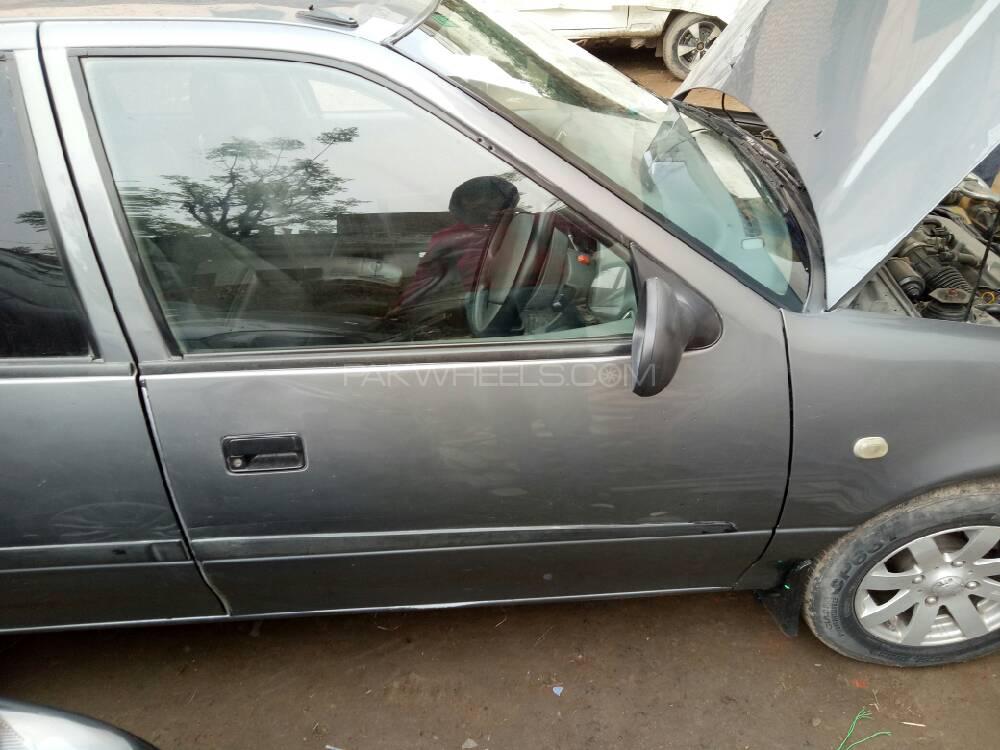 Suzuki Cultus 2012 for Sale in Gujranwala Suzuki Cultus 2012 for Sale in Gujranwala Image-4