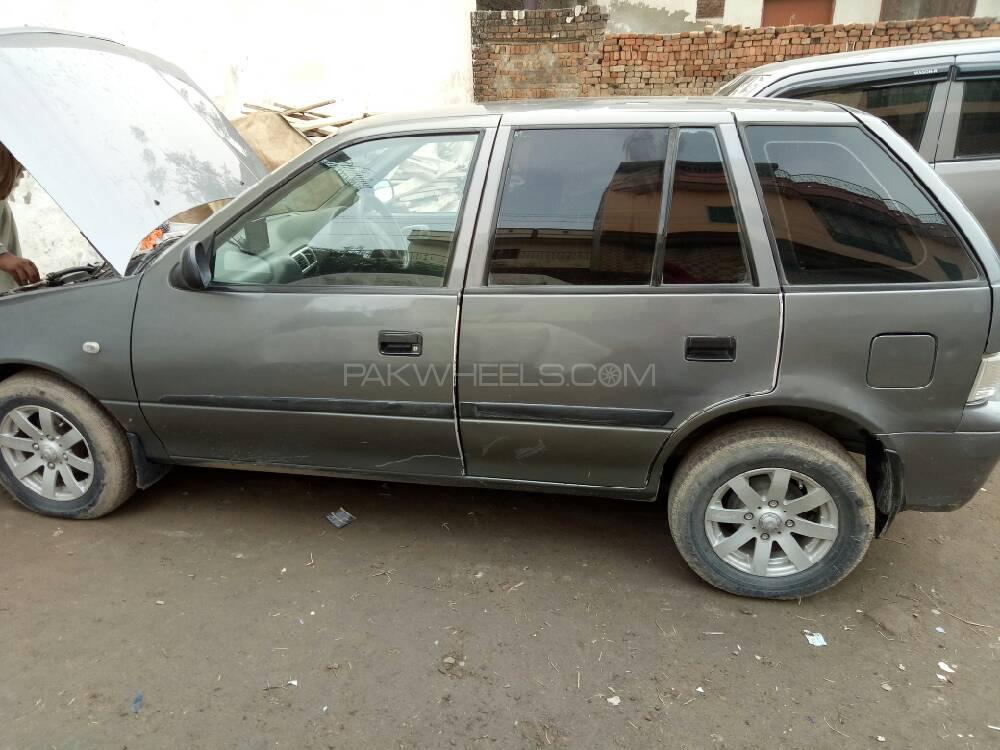 Suzuki Cultus 2012 for Sale in Gujranwala Suzuki Cultus 2012 for Sale in Gujranwala Image-2