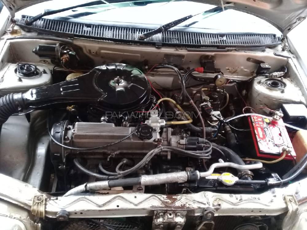 Suzuki Cultus 2007 for Sale in Islamabad Suzuki Cultus 2007 for Sale in Islamabad Image-3