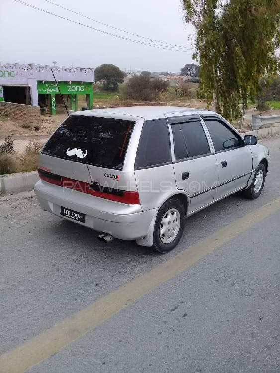 Suzuki Cultus 2007 for Sale in Islamabad Suzuki Cultus 2007 for Sale in Islamabad Image-10
