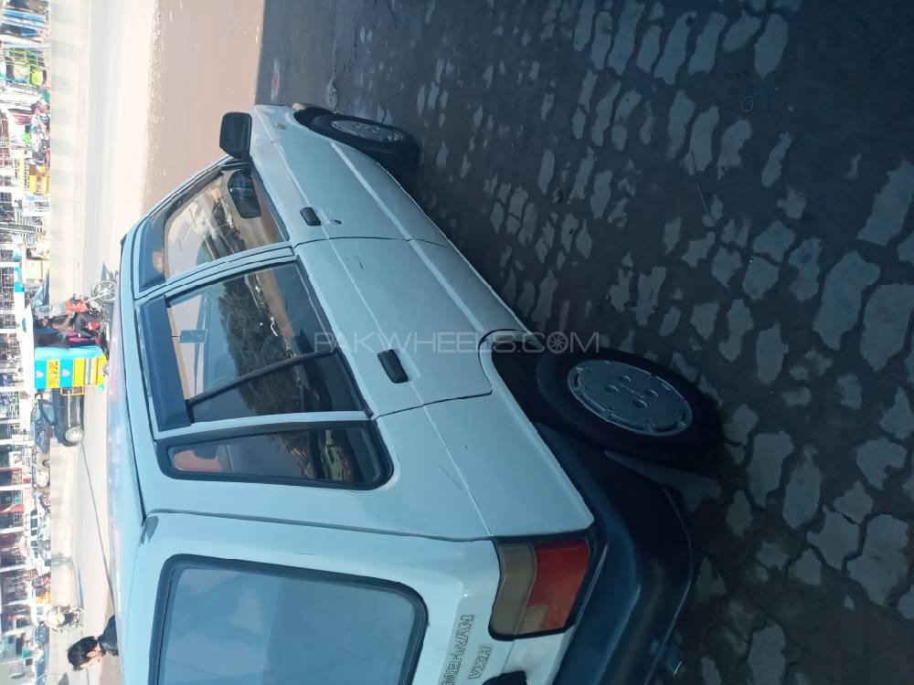 Suzuki Mehran 2004 for Sale in Kharian Suzuki Mehran 2004 for Sale in Kharian Image-3