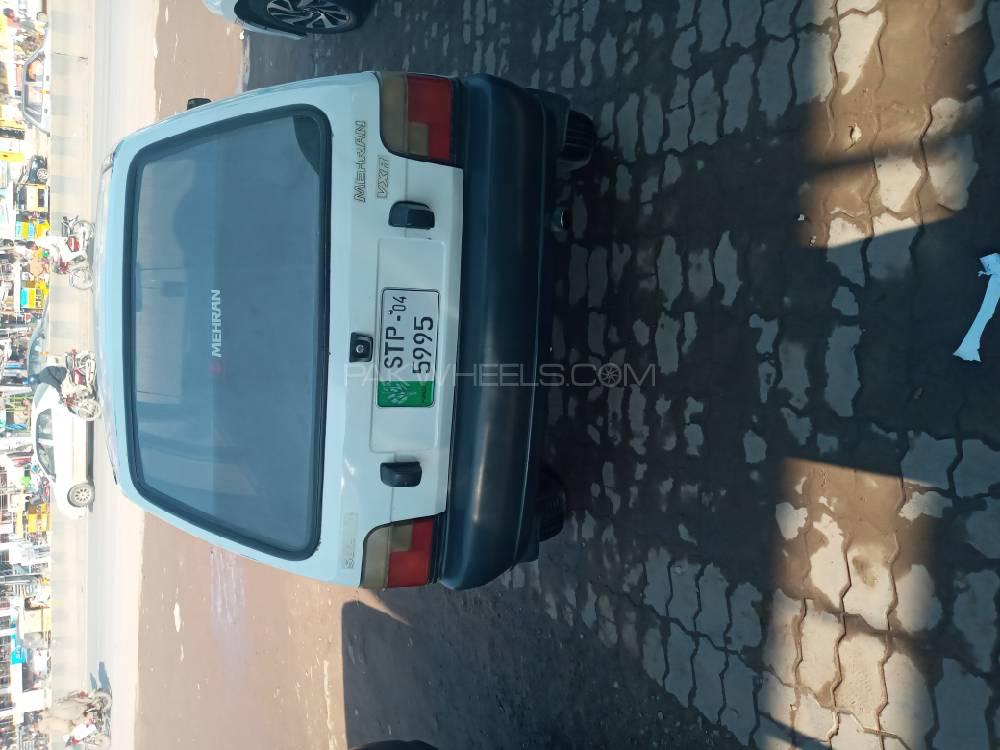 Suzuki Mehran 2004 for Sale in Kharian Suzuki Mehran 2004 for Sale in Kharian Image-4