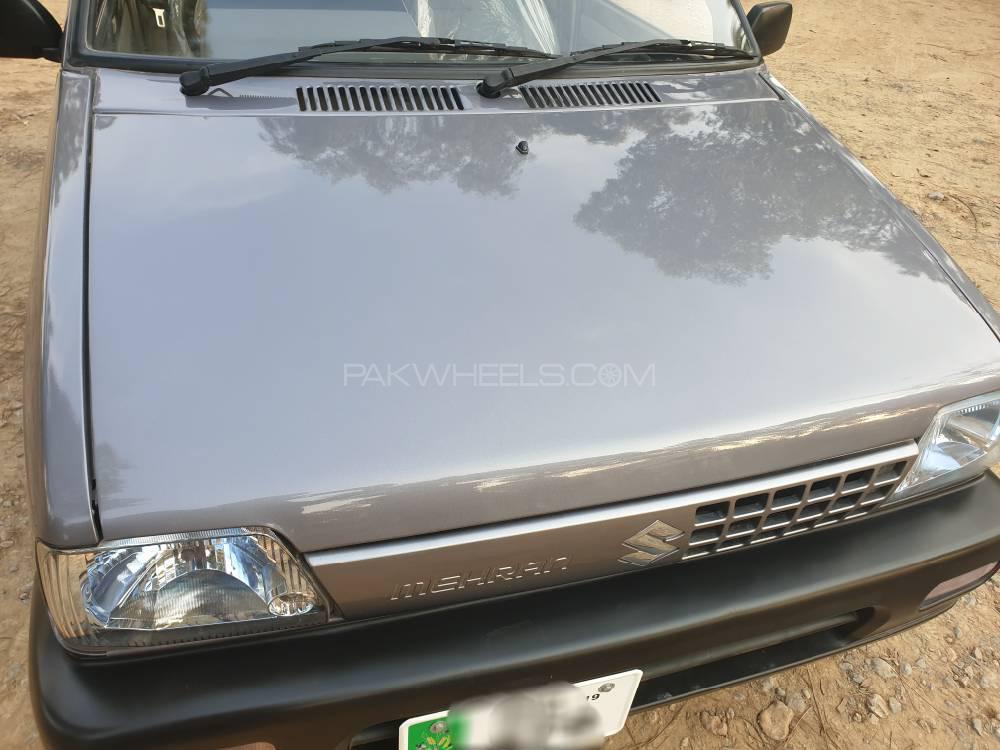 Suzuki Mehran 2019 for Sale in Islamabad Suzuki Mehran 2019 for Sale in Islamabad Image-8