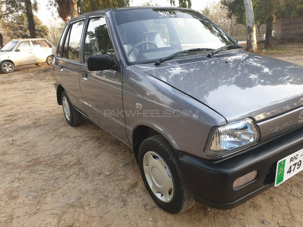 Suzuki Mehran 2019 for Sale in Islamabad Suzuki Mehran 2019 for Sale in Islamabad Image-12