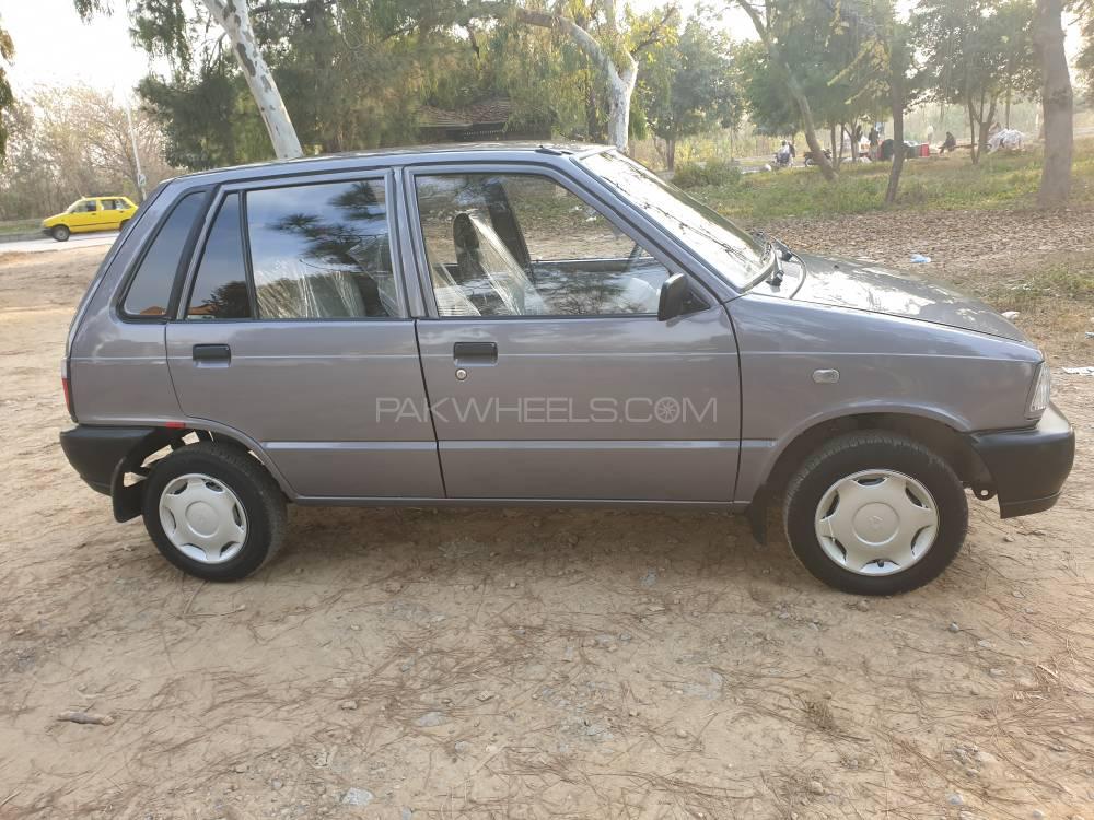 Suzuki Mehran 2019 for Sale in Islamabad Suzuki Mehran 2019 for Sale in Islamabad Image-13