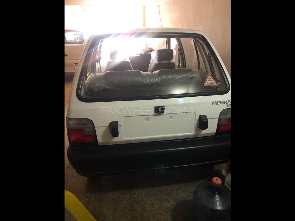 Suzuki Mehran 2019 for Sale in Lahore Suzuki Mehran 2019 for Sale in Lahore Image-2