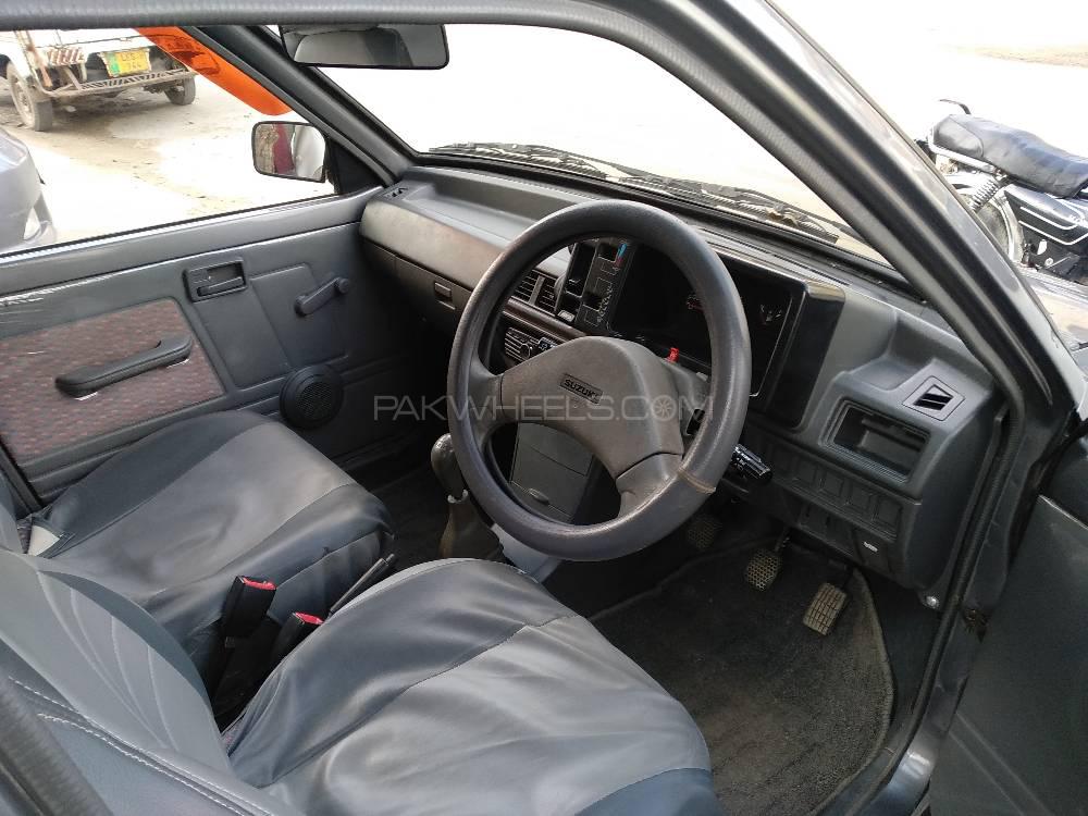 Suzuki Mehran 2015 for Sale in Bahawalpur Suzuki Mehran 2015 for Sale in Bahawalpur Image-5