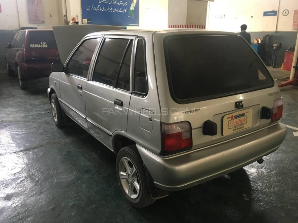 Suzuki Mehran 2018 for Sale in Mirpur khas Suzuki Mehran 2018 for Sale in Mirpur khas Image-4