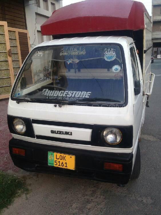Suzuki Ravi 1991 for Sale in Faisalabad Image-1