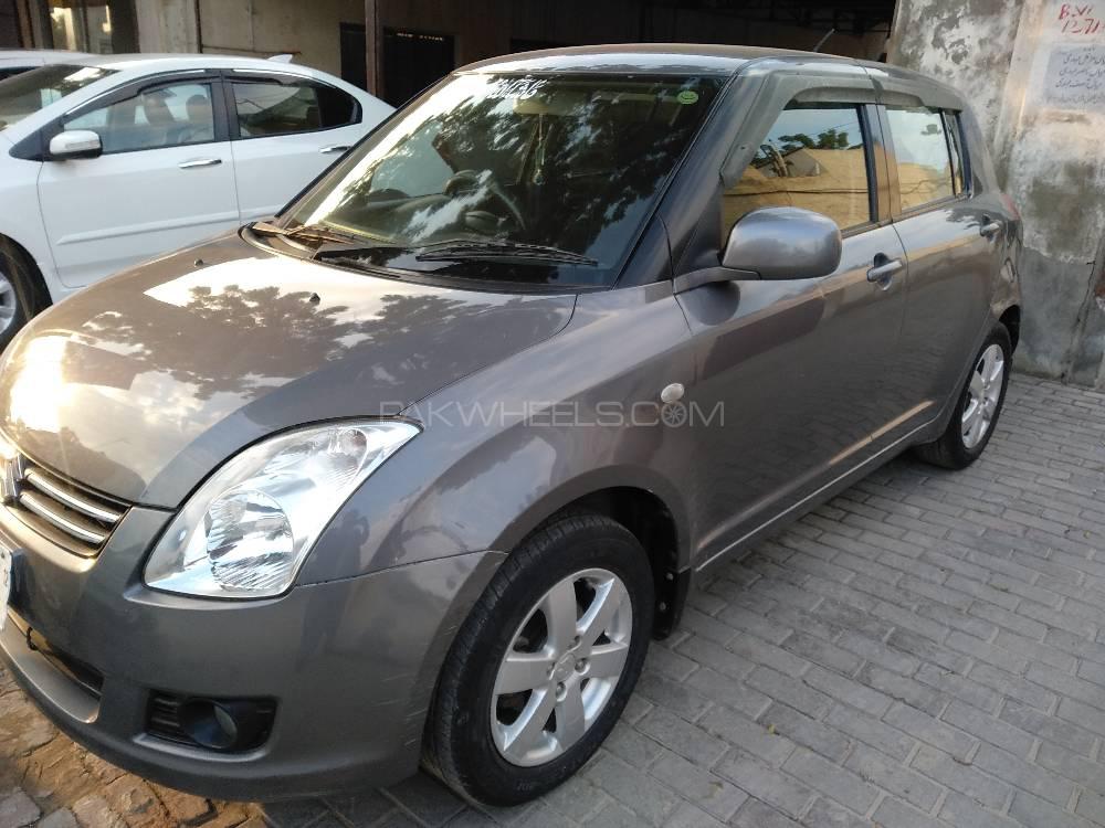 سوزوکی سوئفٹ 2012 for Sale in بہاولپور سوزوکی سوئفٹ 2012 for Sale in بہاولپور Image-2