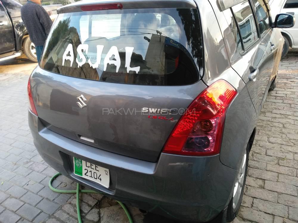 سوزوکی سوئفٹ 2012 for Sale in بہاولپور سوزوکی سوئفٹ 2012 for Sale in بہاولپور Image-8