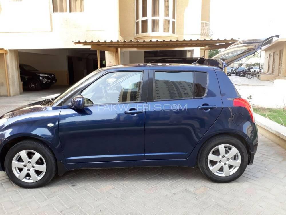 Suzuki Swift 2013 for Sale in Karachi Suzuki Swift 2013 for Sale in Karachi Image-4