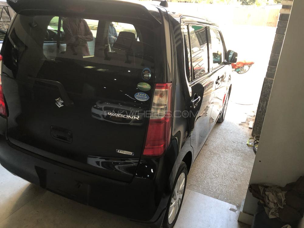 Suzuki Wagon R 2016 for Sale in Karachi Suzuki Wagon R 2016 for Sale in Karachi Image-3
