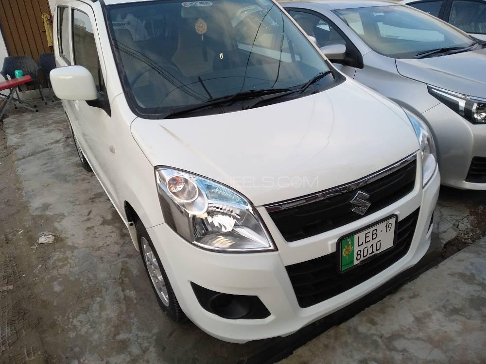 Suzuki Wagon R 2019 for Sale in Bahawalpur Suzuki Wagon R 2019 for Sale in Bahawalpur Image-2