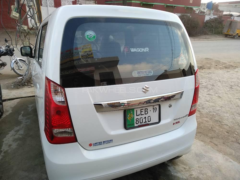 Suzuki Wagon R 2019 for Sale in Bahawalpur Suzuki Wagon R 2019 for Sale in Bahawalpur Image-6
