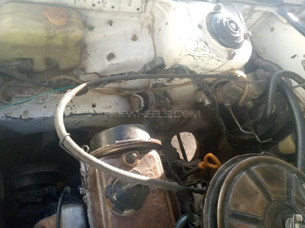 Toyota Corolla 1985 for Sale in Islamabad Toyota Corolla 1985 for Sale in Islamabad Image-2