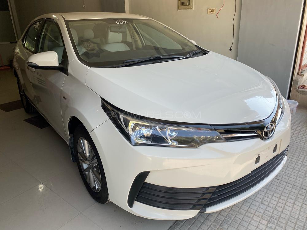 Toyota Corolla 2018 for Sale in Hyderabad Image-1