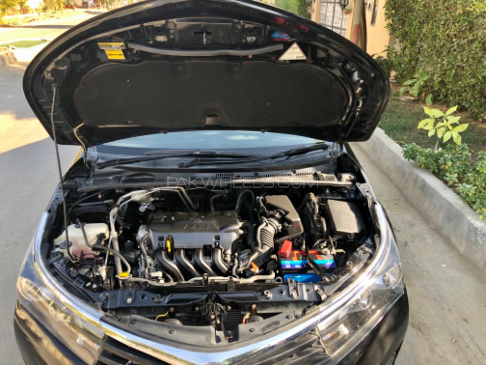 Toyota Corolla 2017 for Sale in Karachi Toyota Corolla 2017 for Sale in Karachi Image-4