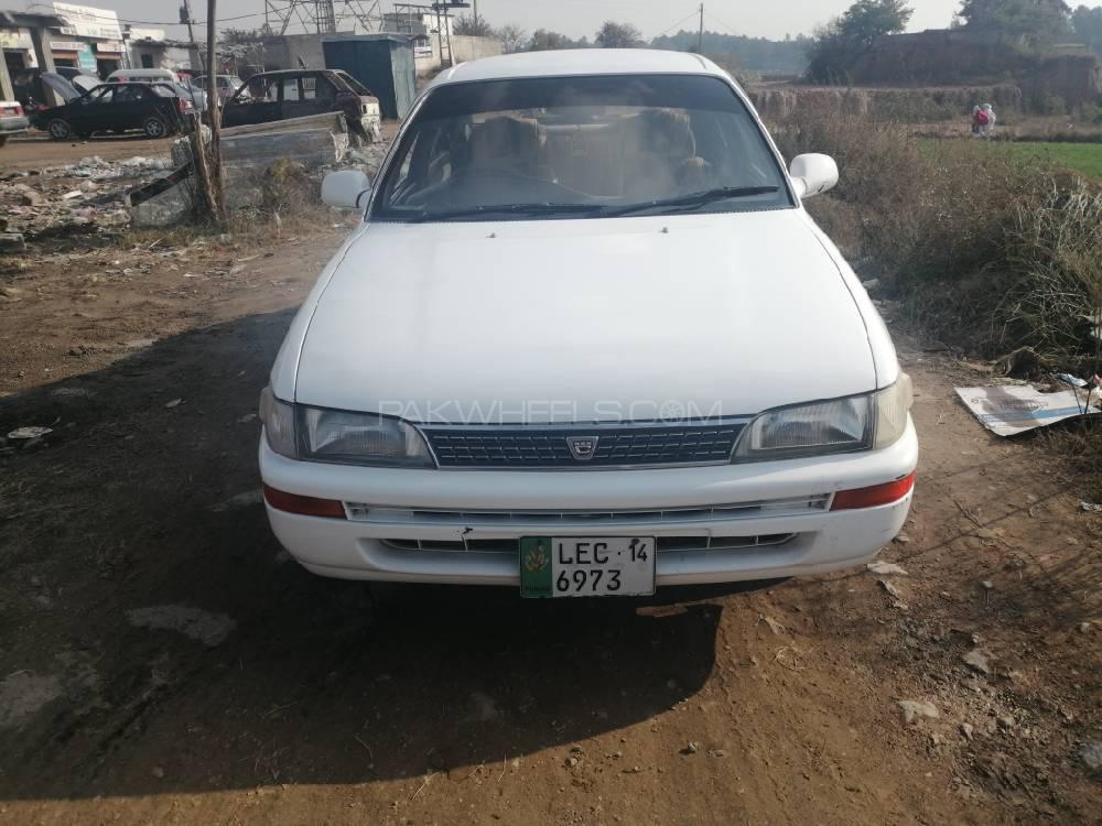 Toyota Corolla 1992 for Sale in Islamabad Image-1