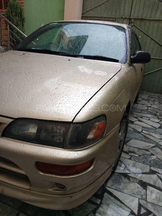 ٹویوٹا کرولا 2001 for Sale in پشاور ٹویوٹا کرولا 2001 for Sale in پشاور Image-4
