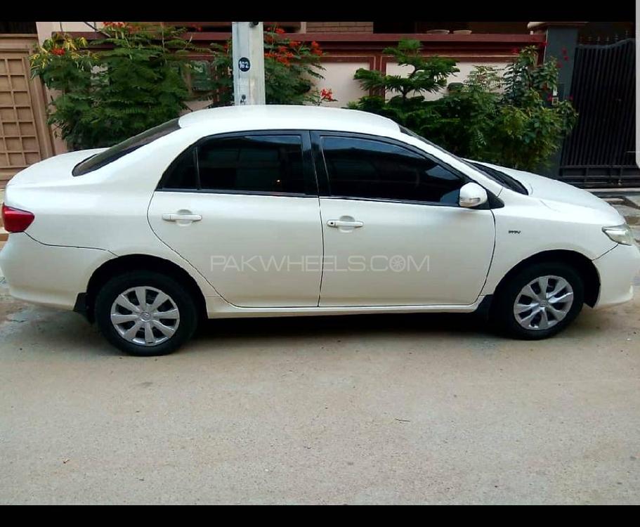 Toyota Corolla 2010 for Sale in Karachi Image-1