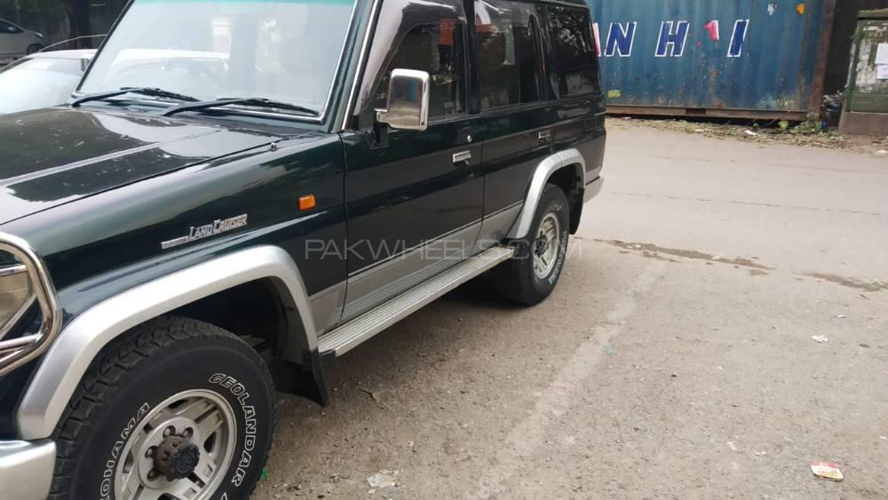 Toyota Land Cruiser 1994 for Sale in Islamabad Toyota Land Cruiser 1994 for Sale in Islamabad Image-3
