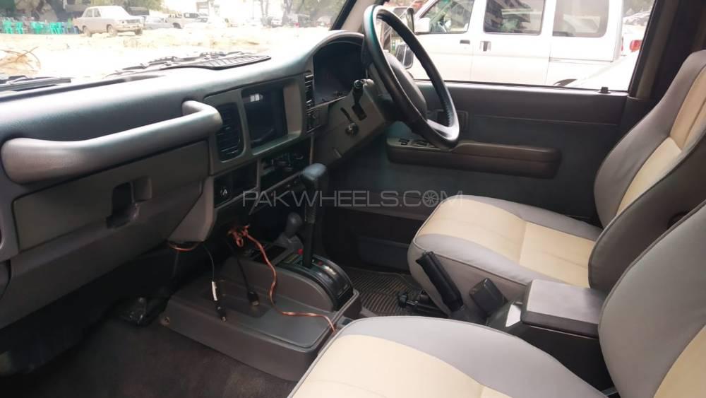 Toyota Land Cruiser 1994 for Sale in Islamabad Toyota Land Cruiser 1994 for Sale in Islamabad Image-8