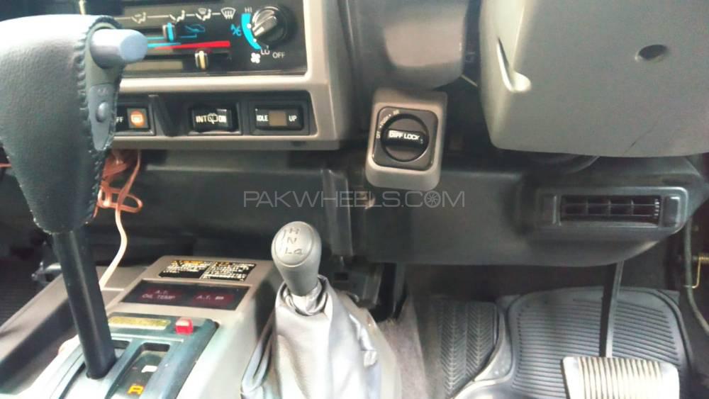 Toyota Land Cruiser 1994 for Sale in Islamabad Toyota Land Cruiser 1994 for Sale in Islamabad Image-11