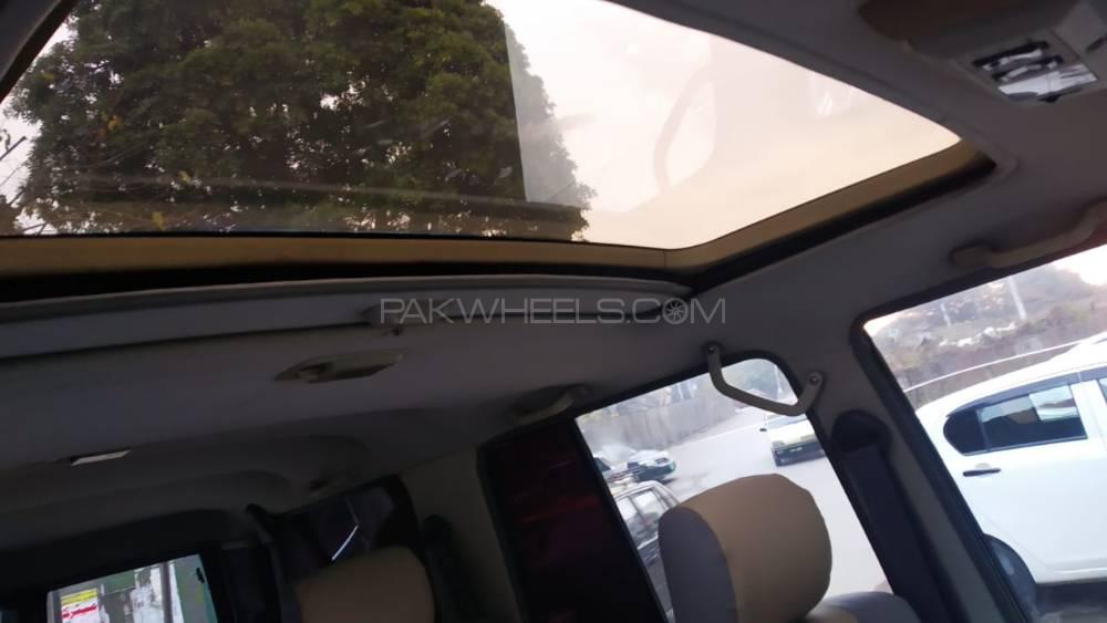 Toyota Land Cruiser 1994 for Sale in Islamabad Toyota Land Cruiser 1994 for Sale in Islamabad Image-12