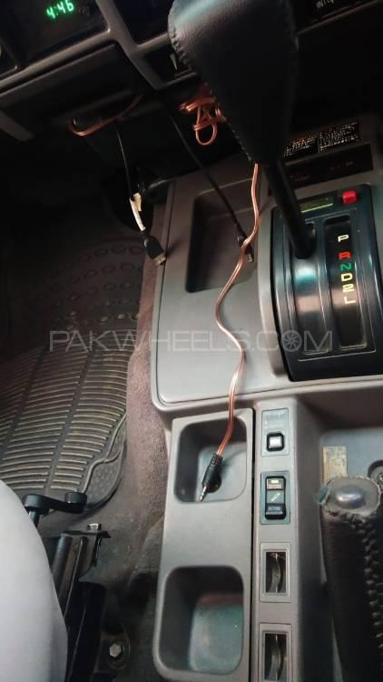 Toyota Land Cruiser 1994 for Sale in Islamabad Toyota Land Cruiser 1994 for Sale in Islamabad Image-13