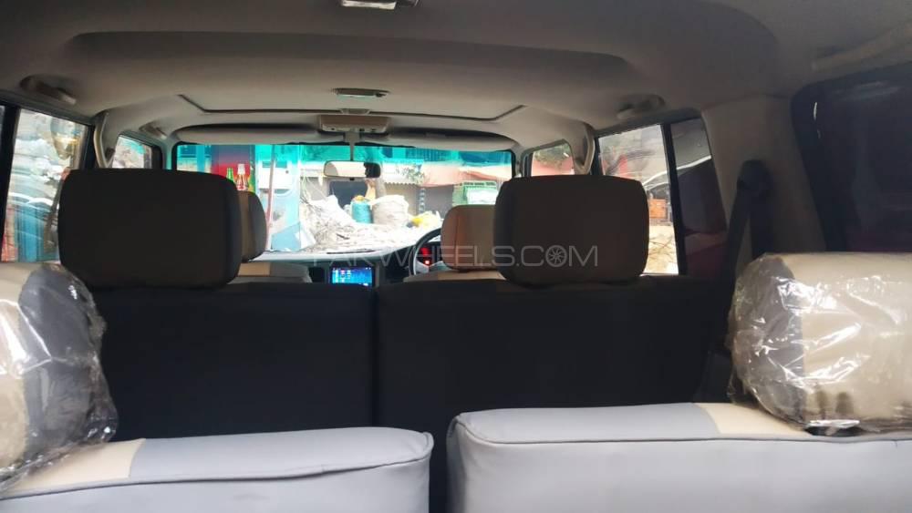 Toyota Land Cruiser 1994 for Sale in Islamabad Toyota Land Cruiser 1994 for Sale in Islamabad Image-14