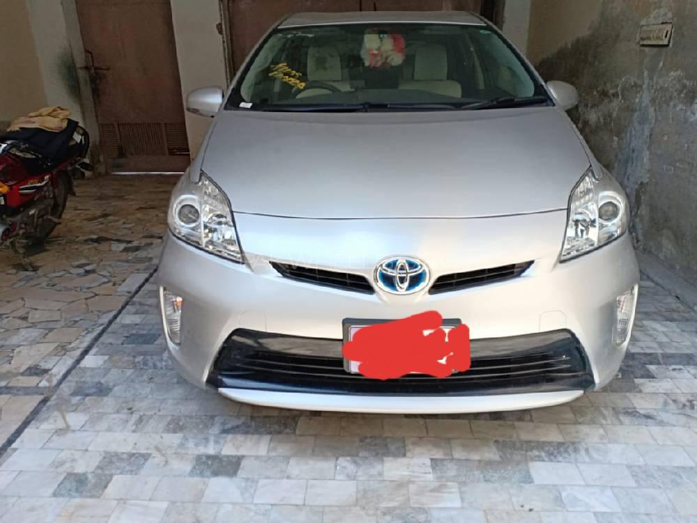 Toyota Prius 2014 for Sale in Rajanpur Image-1