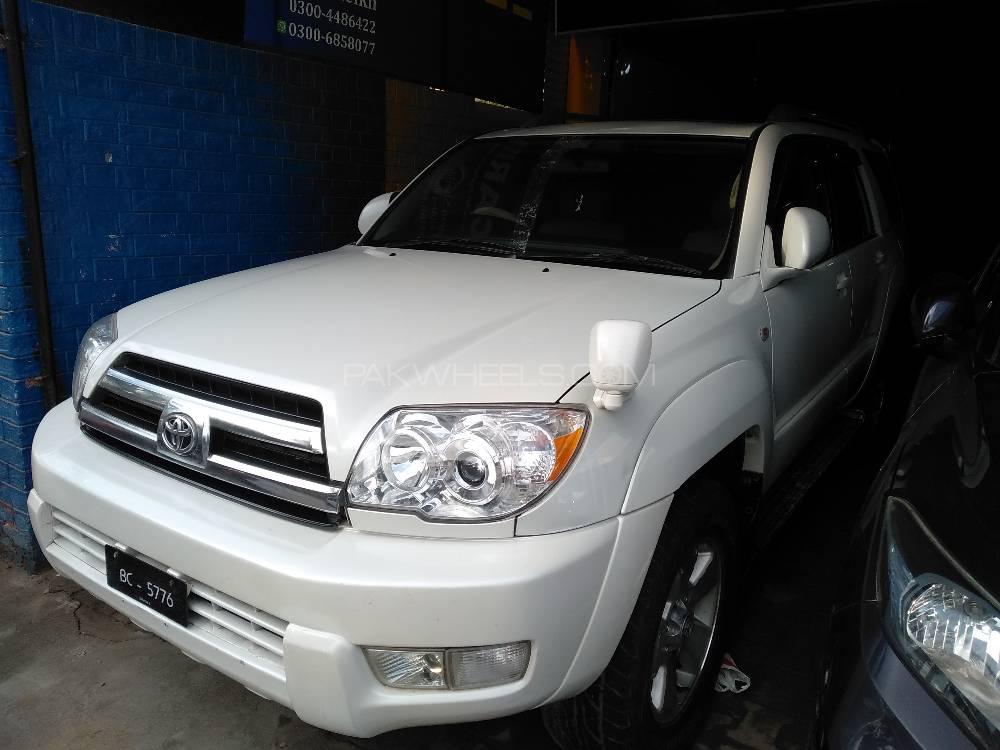 Toyota Surf 2003 for Sale in Bahawalpur Toyota Surf 2003 for Sale in Bahawalpur Image-3