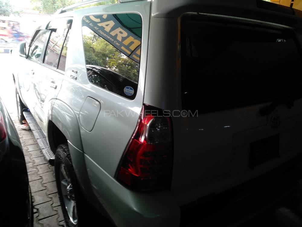 Toyota Surf 2003 for Sale in Bahawalpur Toyota Surf 2003 for Sale in Bahawalpur Image-6