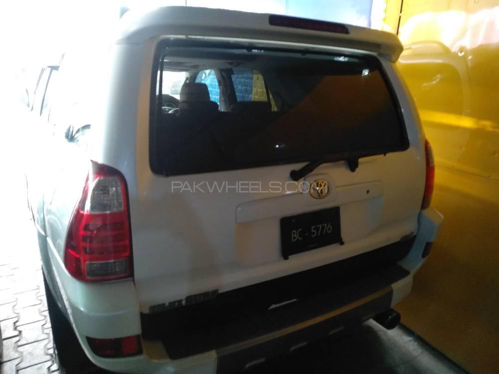 Toyota Surf 2003 for Sale in Bahawalpur Toyota Surf 2003 for Sale in Bahawalpur Image-7