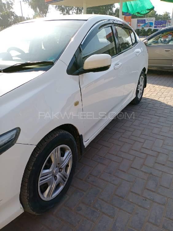 Honda City 2011 for Sale in Rahim Yar Khan Honda City 2011 for Sale in Rahim Yar Khan Image-2
