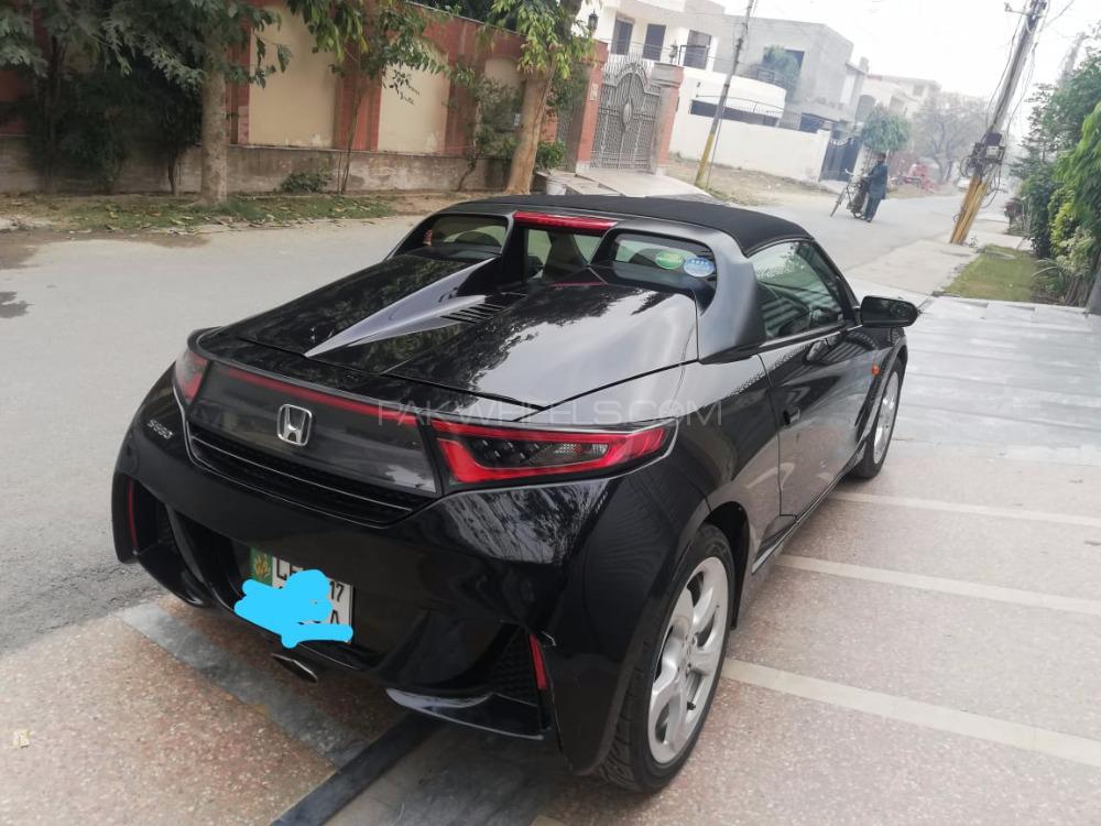 Honda S660 2016 for Sale in Lahore Image-1