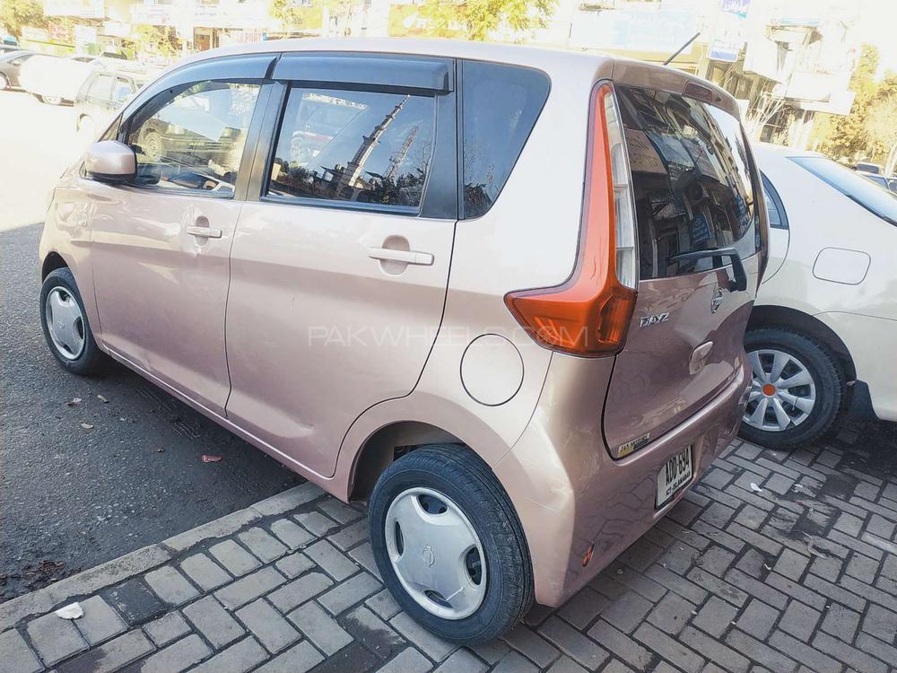 Nissan Dayz 2015 for Sale in Islamabad Nissan Dayz 2015 for Sale in Islamabad Image-4