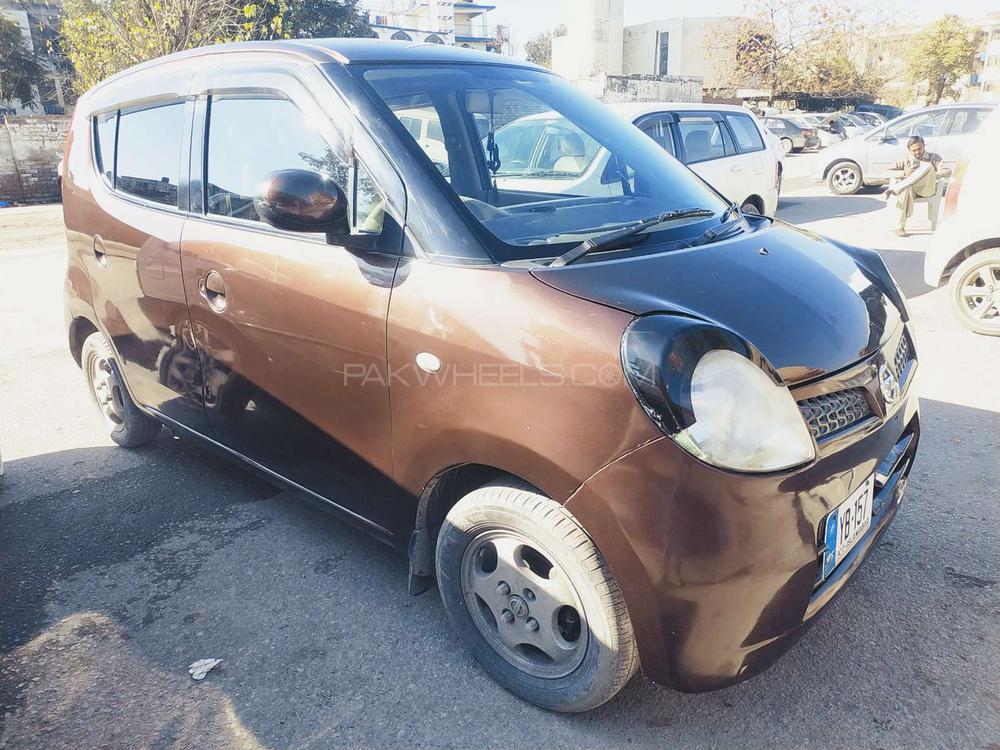 نسان موکو 2007 for Sale in اسلام آباد نسان موکو 2007 for Sale in اسلام آباد Image-2