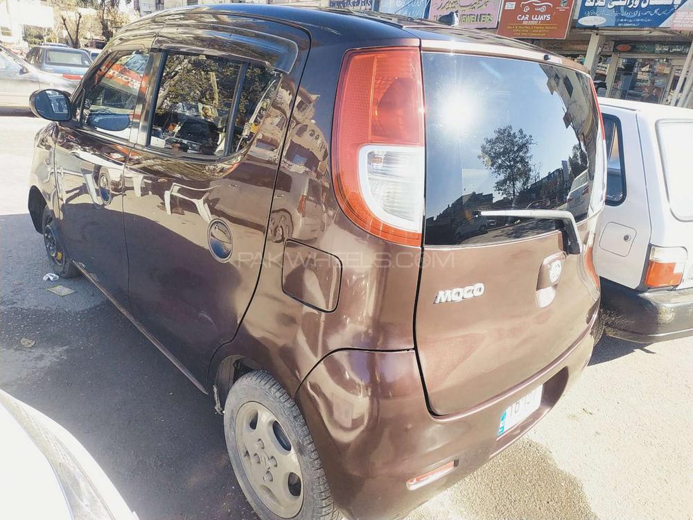 نسان موکو 2007 for Sale in اسلام آباد نسان موکو 2007 for Sale in اسلام آباد Image-5