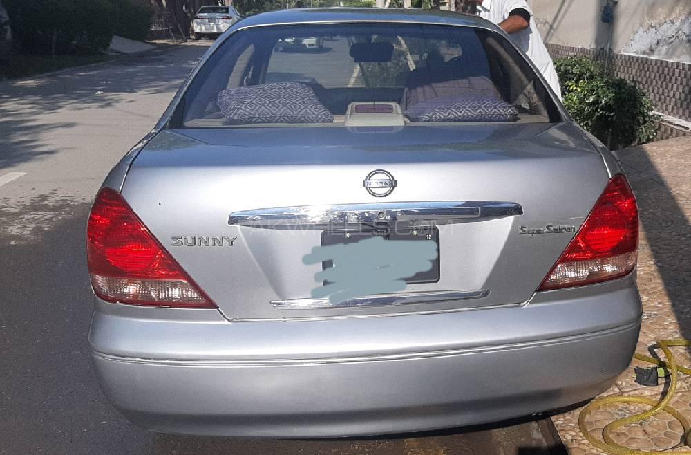 Nissan Sunny 2009 for Sale in Faisalabad Nissan Sunny 2009 for Sale in Faisalabad Image-4