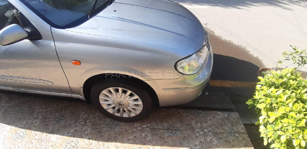 Nissan Sunny 2009 for Sale in Faisalabad Nissan Sunny 2009 for Sale in Faisalabad Image-9